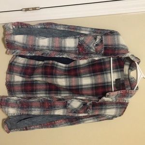 Multi Colored Flannel